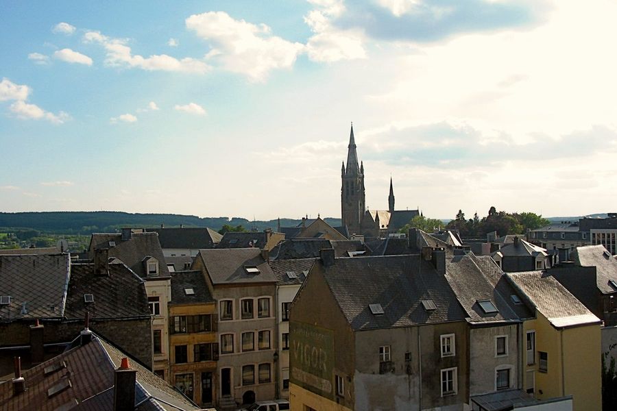 Toits d'Arlon